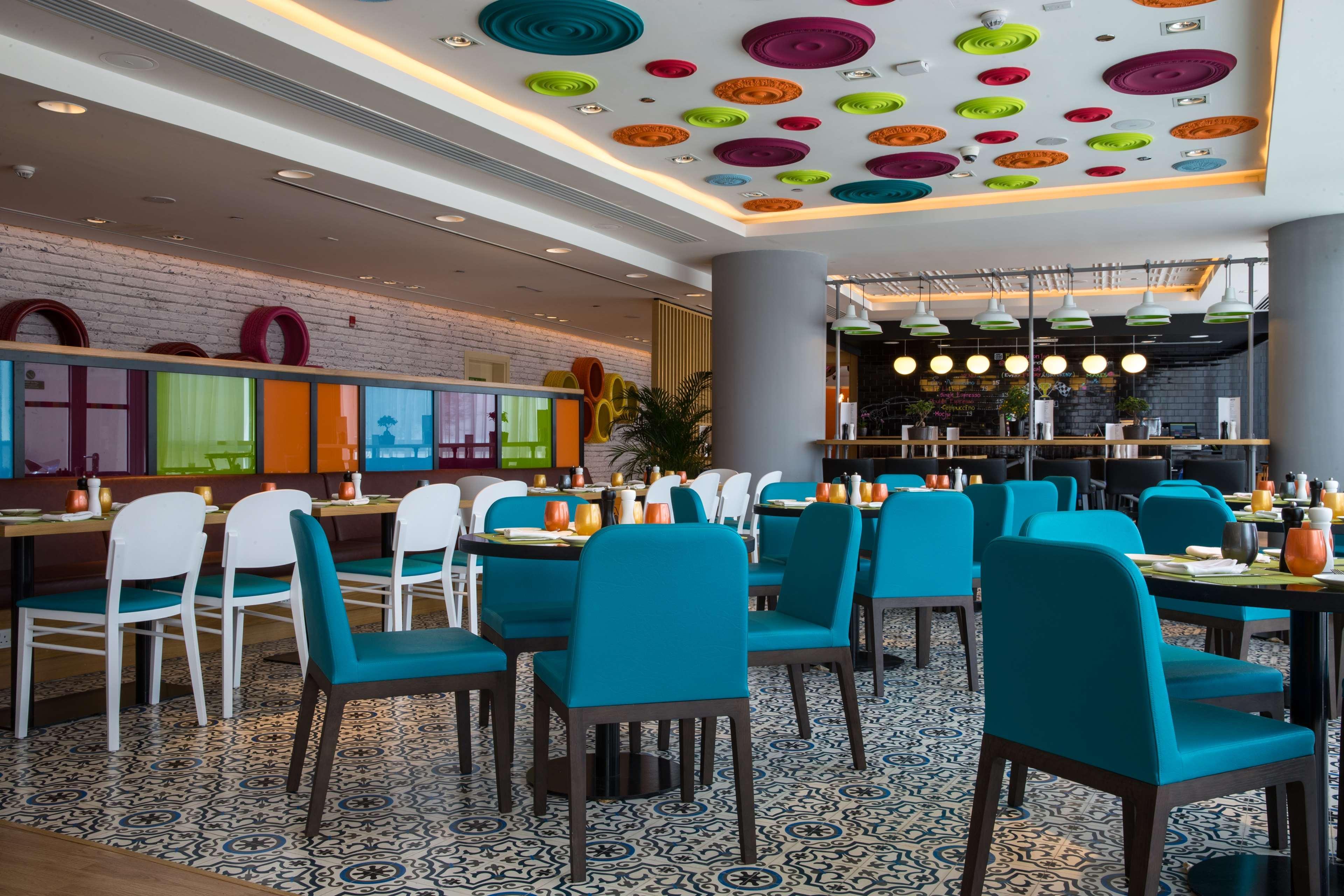 Park Inn By Radisson Dubai Motor City Εξωτερικό φωτογραφία