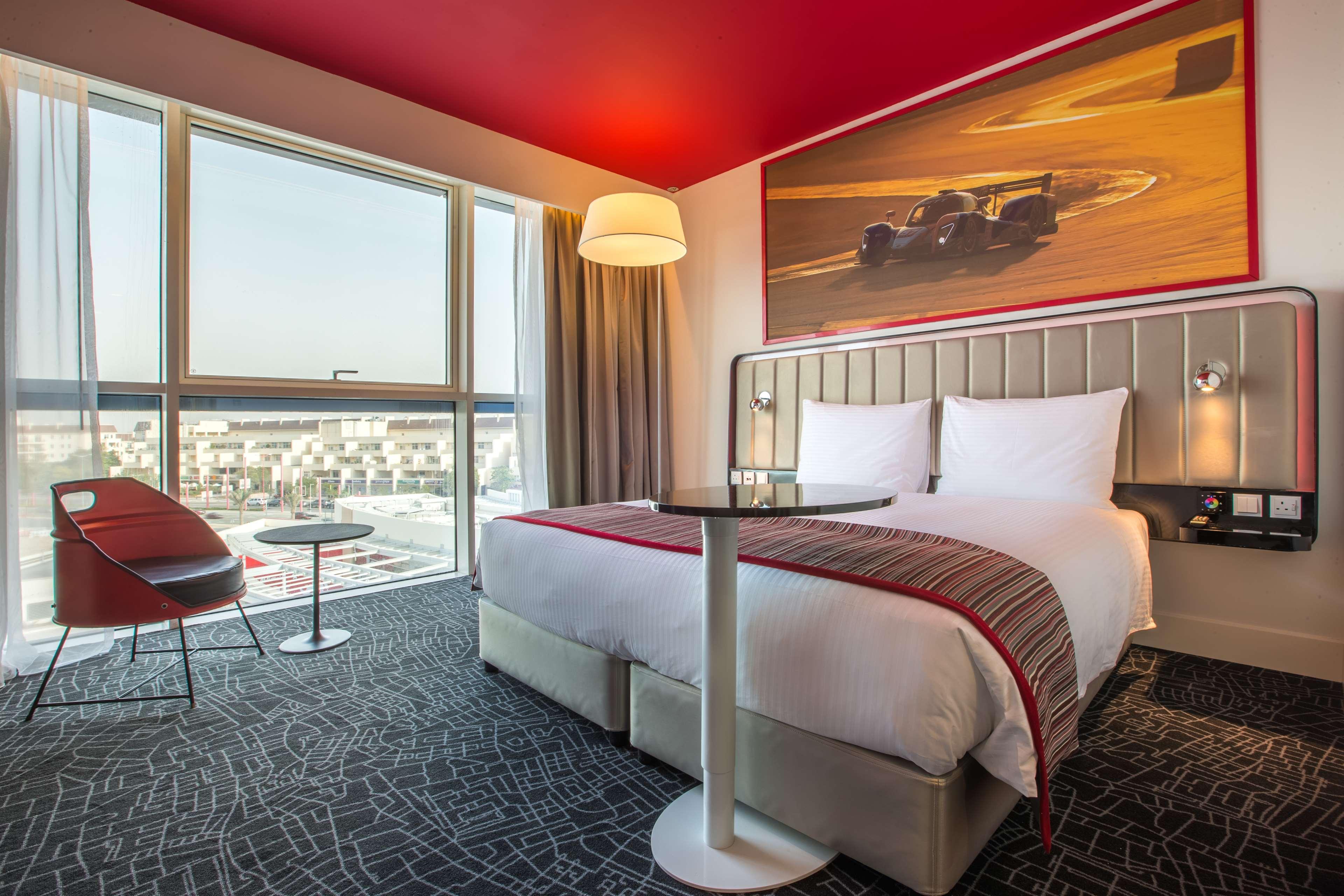 Park Inn By Radisson Dubai Motor City Εξωτερικό φωτογραφία