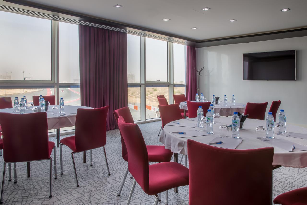 Park Inn By Radisson Dubai Motor City Εξωτερικό φωτογραφία